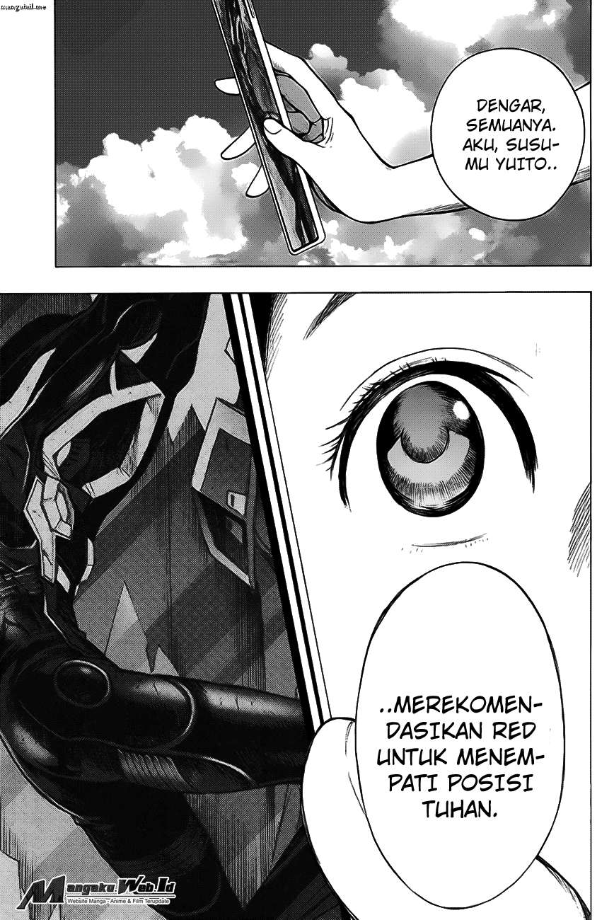 Platinum End Chapter 29 Gambar 3