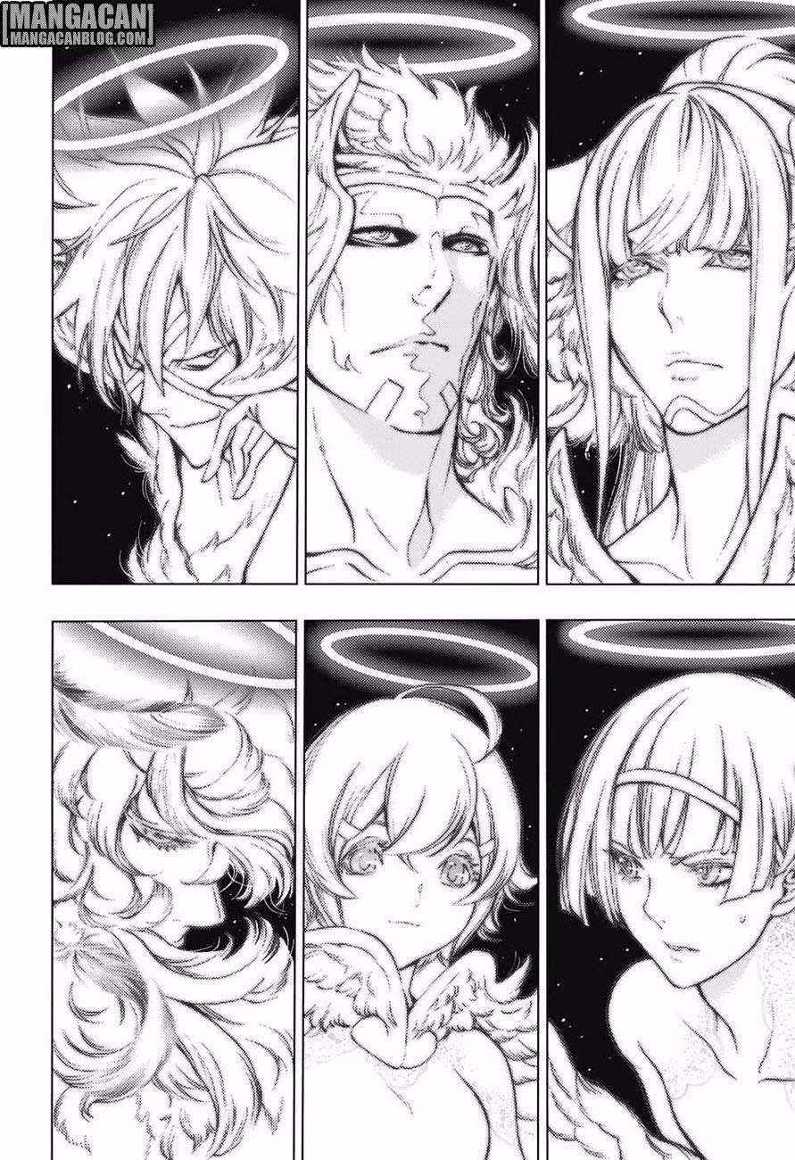 Manga Platinum End Chapter 28 gambar 2
