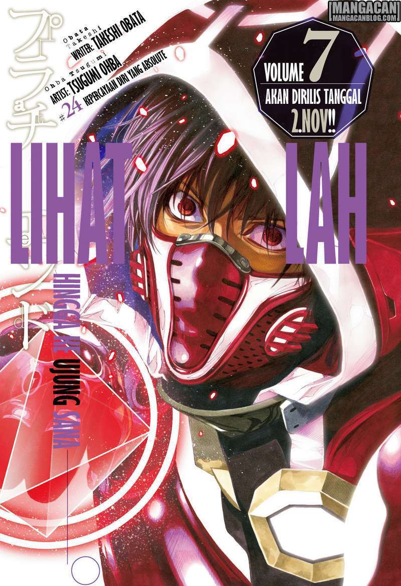 Komik Platinum End Chapter 24 gambar 1