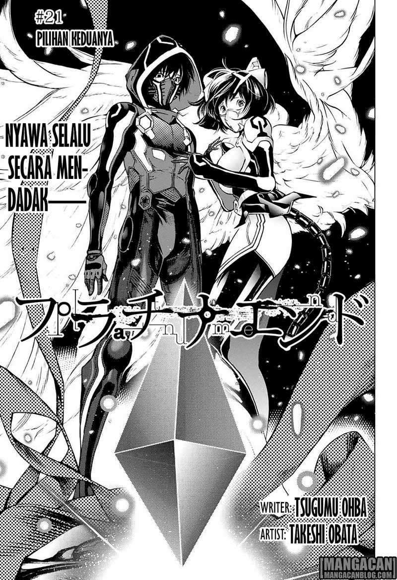 Komik Platinum End Chapter 21 gambar 1