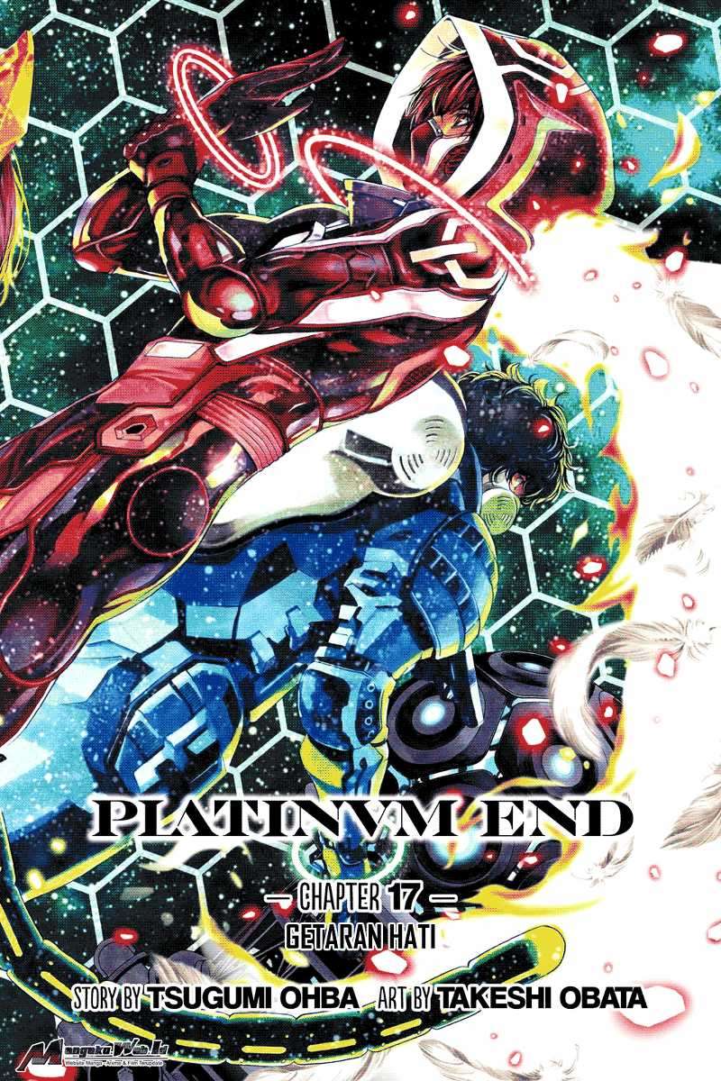 Komik Platinum End Chapter 17 gambar 1