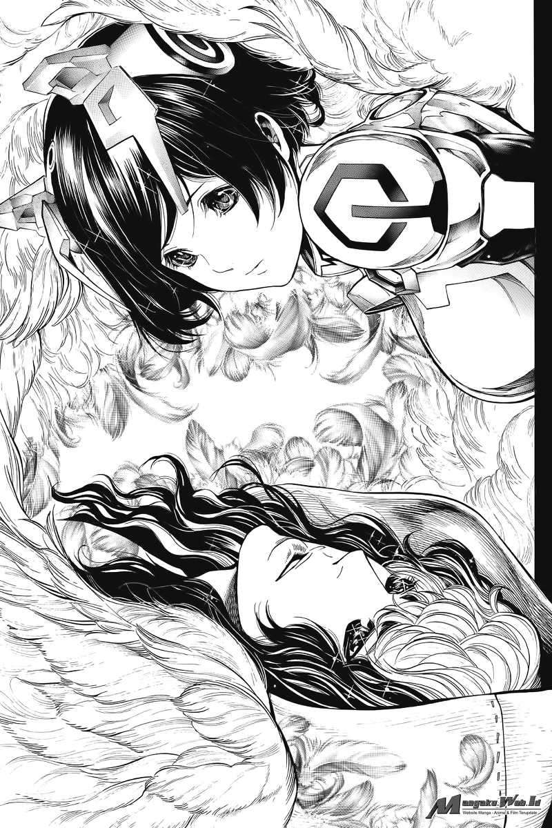 Manga Platinum End Chapter 17 gambar 2