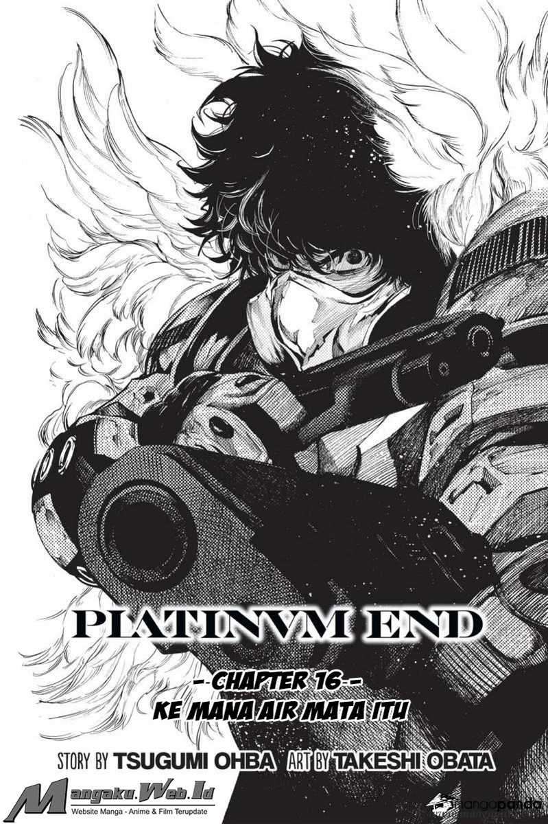 Komik Platinum End Chapter 16 gambar 1