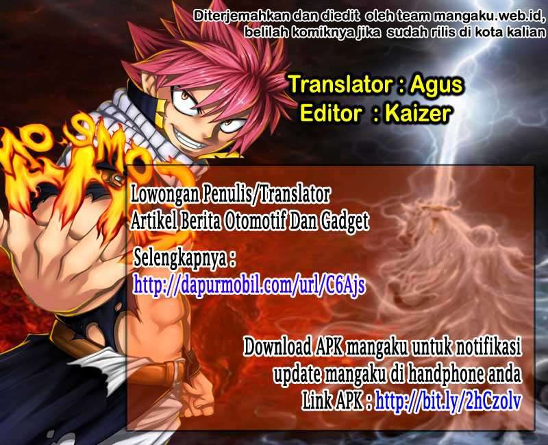 Manga Platinum End Chapter 16 gambar 2