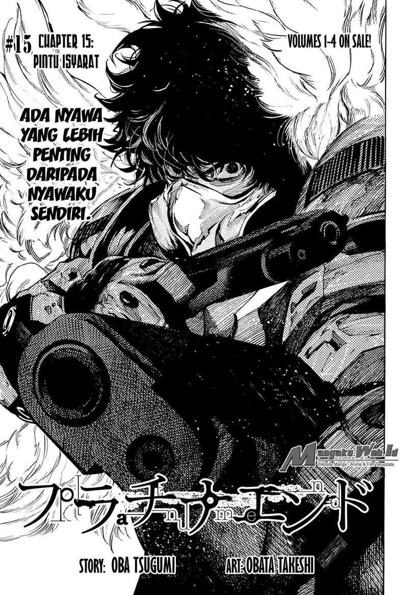 Komik Platinum End Chapter 15 gambar 1
