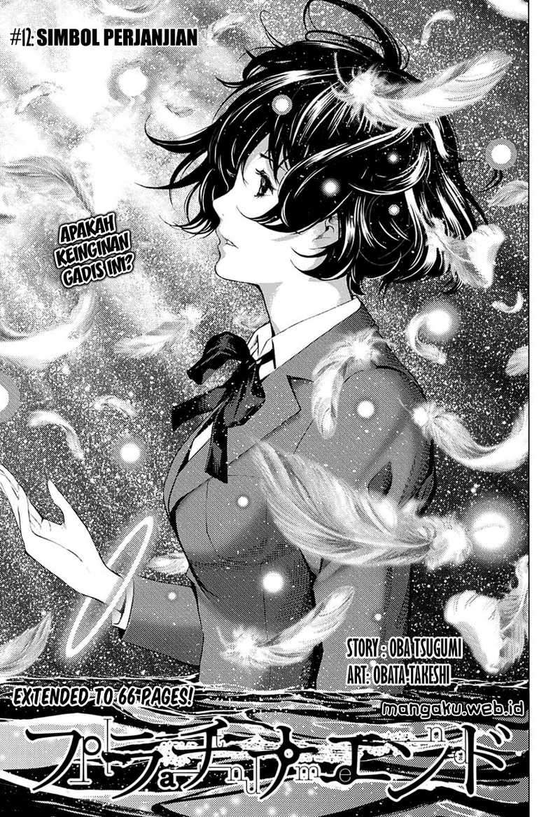 Manga Platinum End Chapter 12 gambar 2