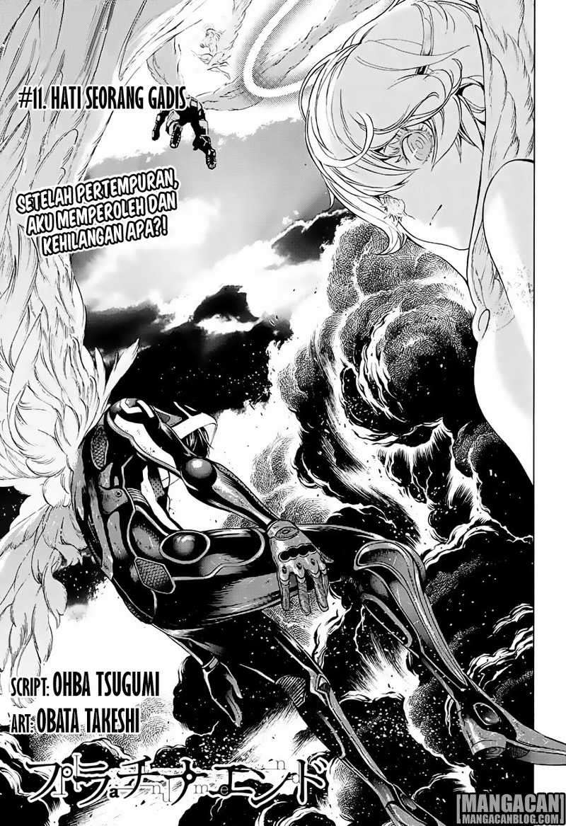 Komik Platinum End Chapter 11 gambar 1