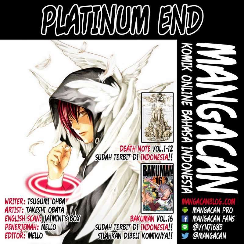 Manga Platinum End Chapter 11 gambar 2