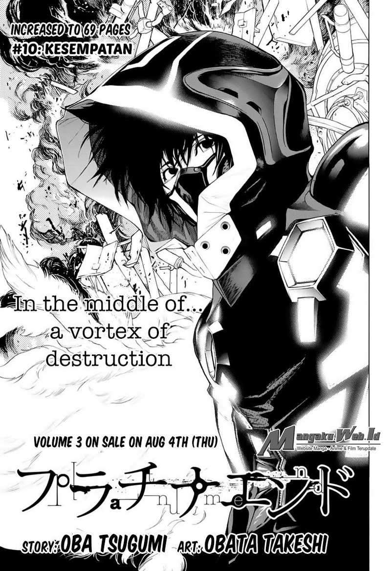 Manga Platinum End Chapter 10 gambar 2