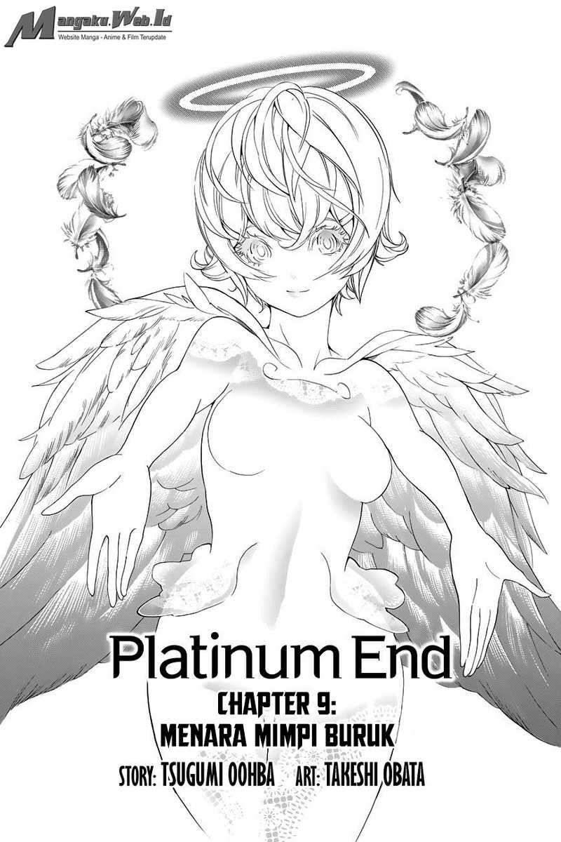 Manga Platinum End Chapter 09 gambar 2