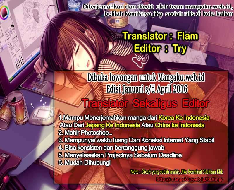 Komik Platinum End Chapter 08 gambar 1