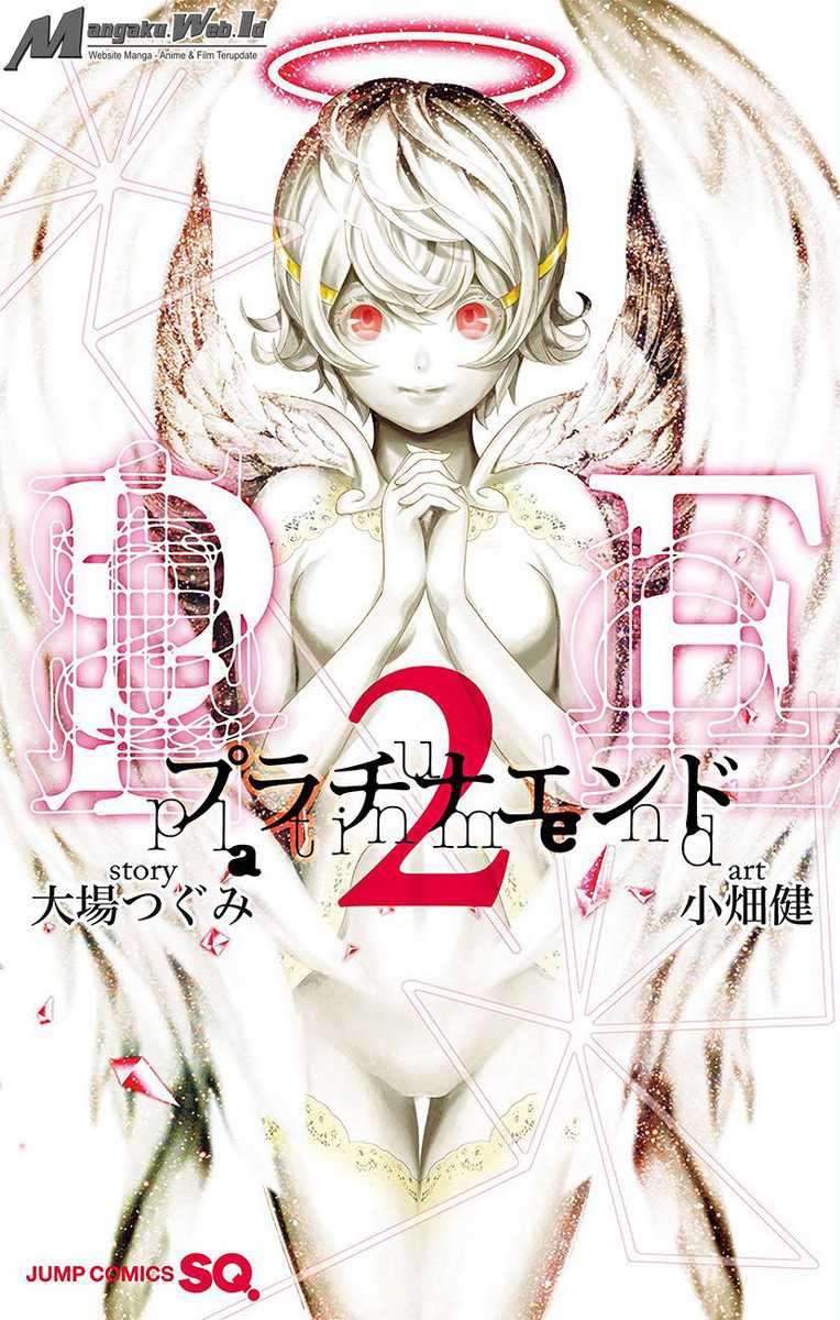 Manga Platinum End Chapter 08 gambar 2