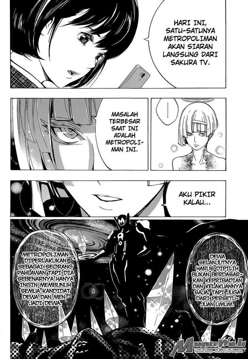 Manga Platinum End Chapter 04.2 gambar 2