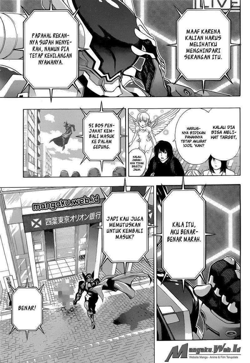 Manga Platinum End Chapter 03.2 gambar 2