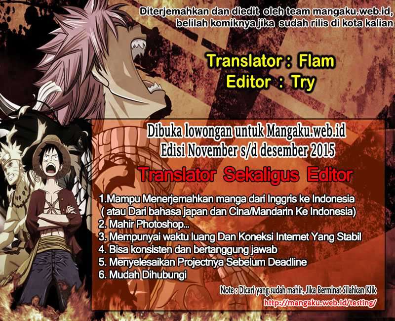 Komik Platinum End Chapter 03 gambar 1