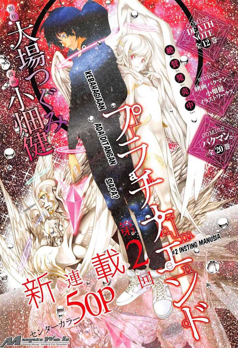 Komik Platinum End Chapter 02 gambar 1