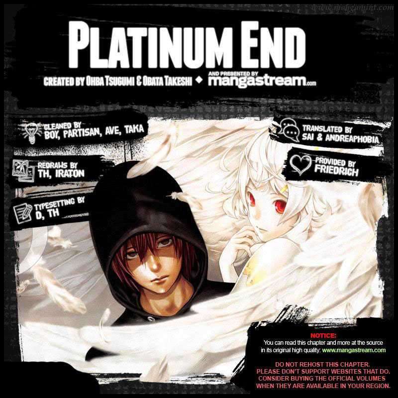 Manga Platinum End Chapter 02 gambar 2