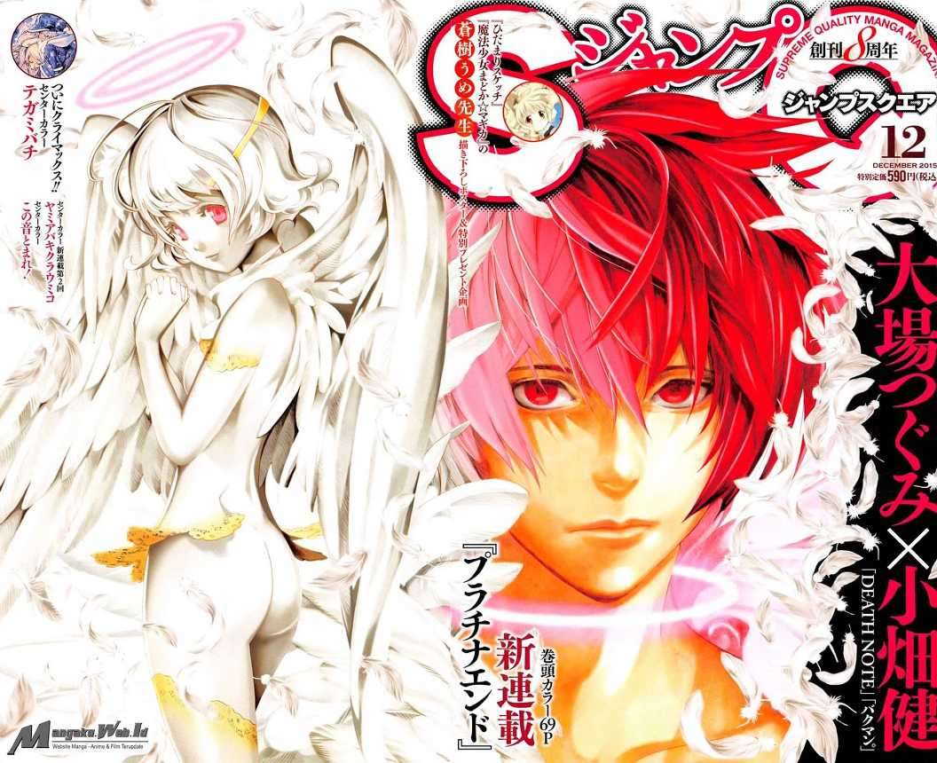 Komik Platinum End Chapter 01 gambar 1