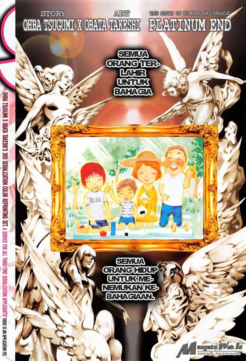 Manga Platinum End Chapter 01 gambar 2