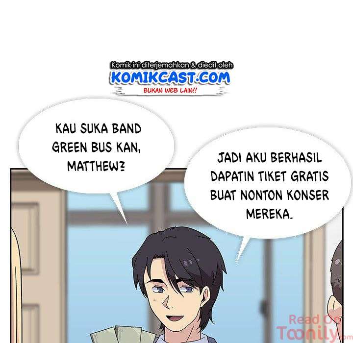 Manhwa Springtime for Blossom Chapter 32 gambar 2