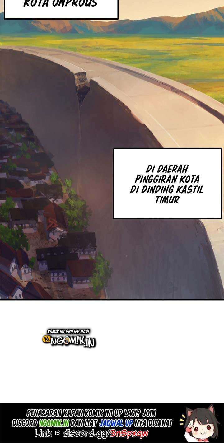 Manhwa Sword King Chapter 14 gambar 2