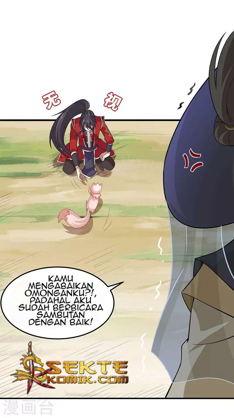 Manhua Return of Xiandi Chapter 59 gambar 2