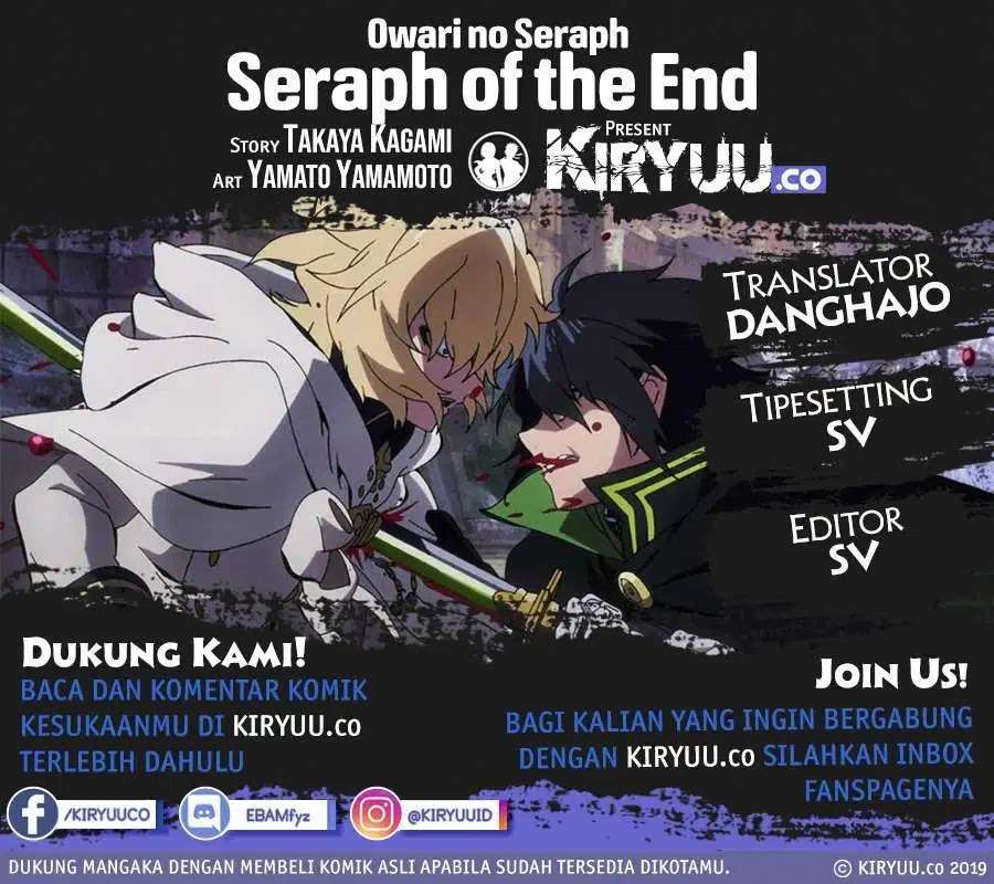 Komik Owari no Seraph Chapter 84 gambar 1