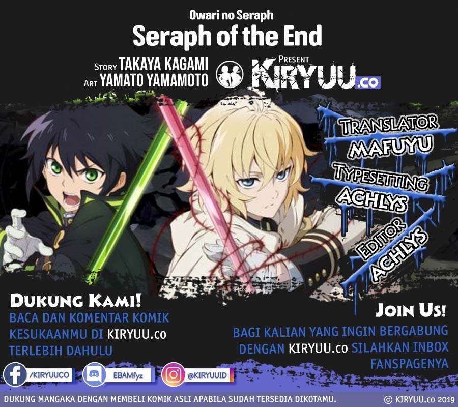Manga Owari no Seraph Chapter 82 gambar 2