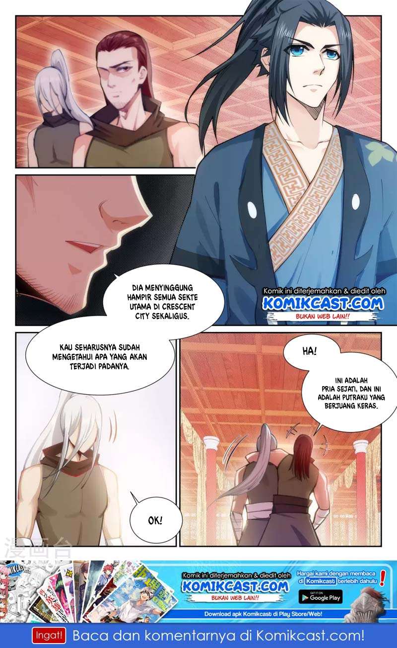 Against the Gods Chapter 64 - Halaman 2