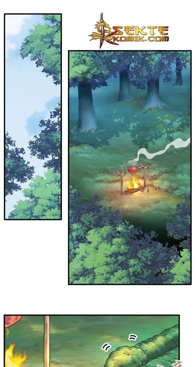 Manhua Magic Emperor Chapter 58 gambar 2
