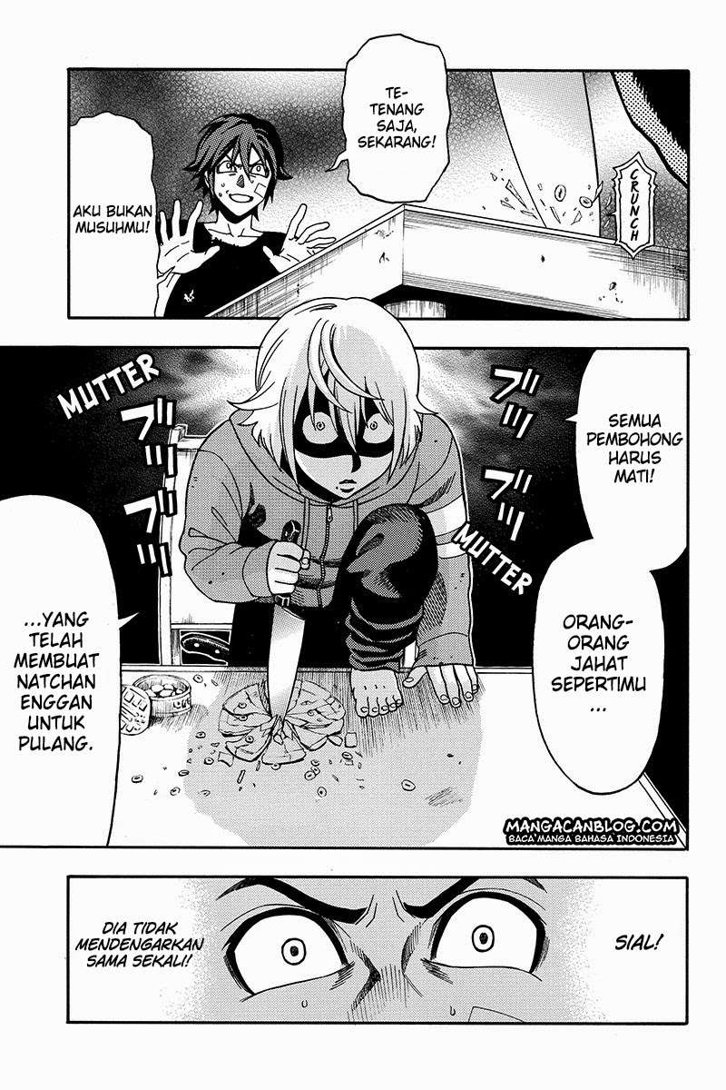 Komik Green Worldz Chapter 18 gambar 1