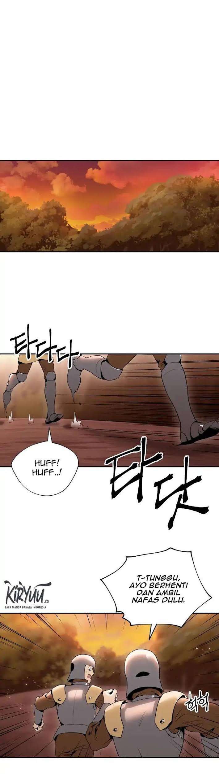 Skeleton Soldier Couldn’t Protect the Dungeon Chapter 39 halaman 3