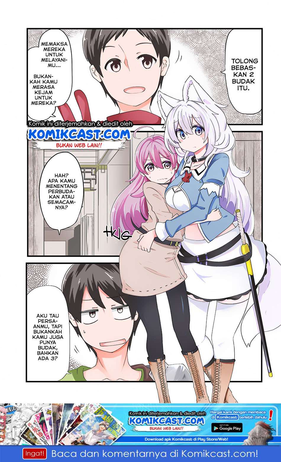 Manga Seichou Cheat de Nandemo Dekiru you ni Natta ga, Mushoku dake wa Yamerarenai you desu Chapter 21 gambar 2