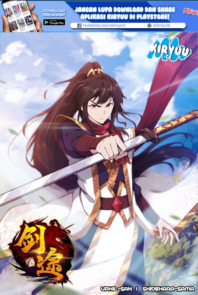 Path of the Sword Chapter 4 halaman 3