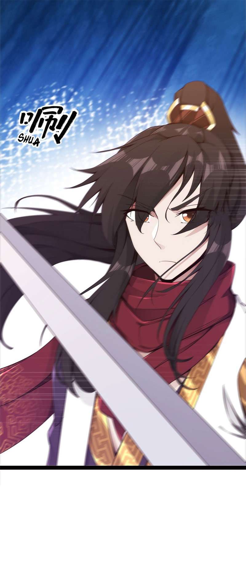 Path of the Sword Chapter 4 halaman 4