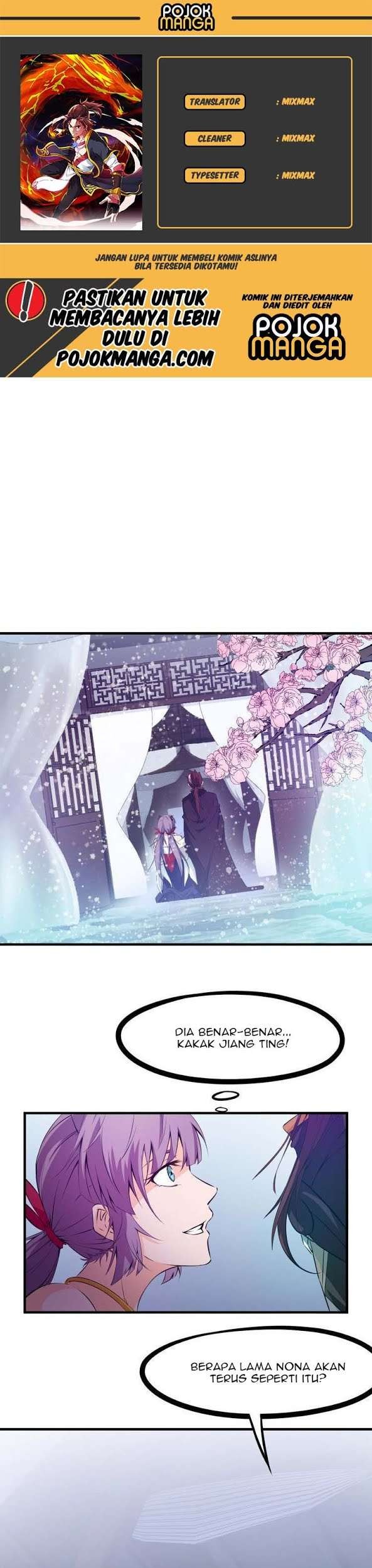 Manhua Dragon’s Blood Vessels Chapter 50 gambar 2