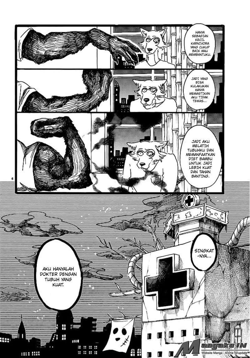 Beastars Chapter 25 - Halaman 7