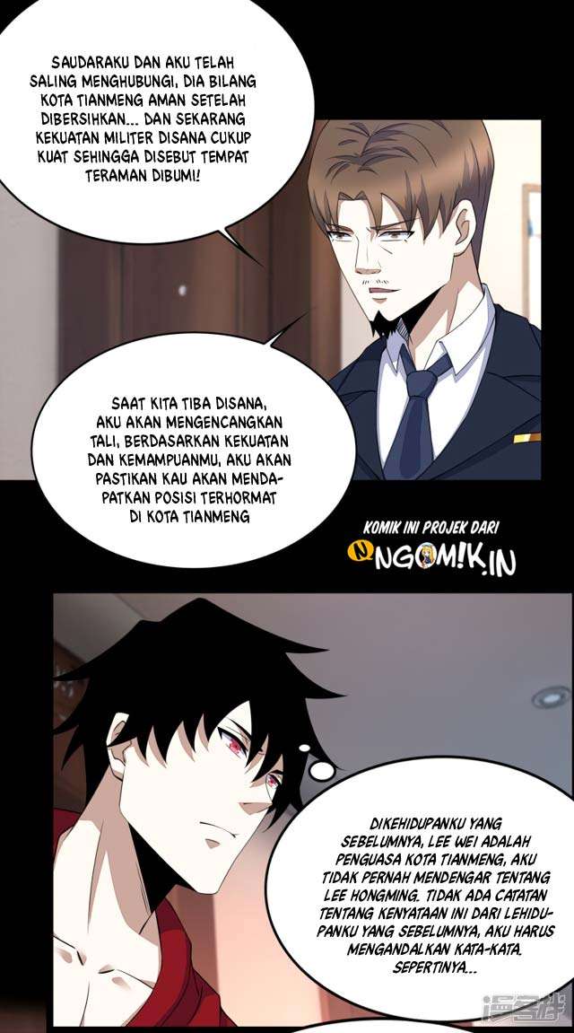Manhua King of Apocalypse Chapter 87 gambar 2