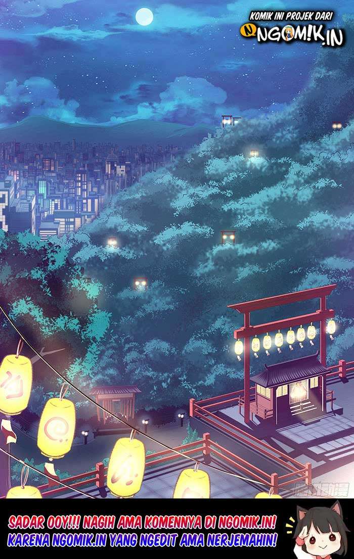 Manhua High School Taoist Chapter 01 gambar 2