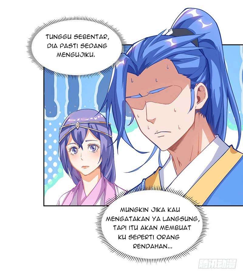 Strongest Leveling Chapter 75 - Halaman 22