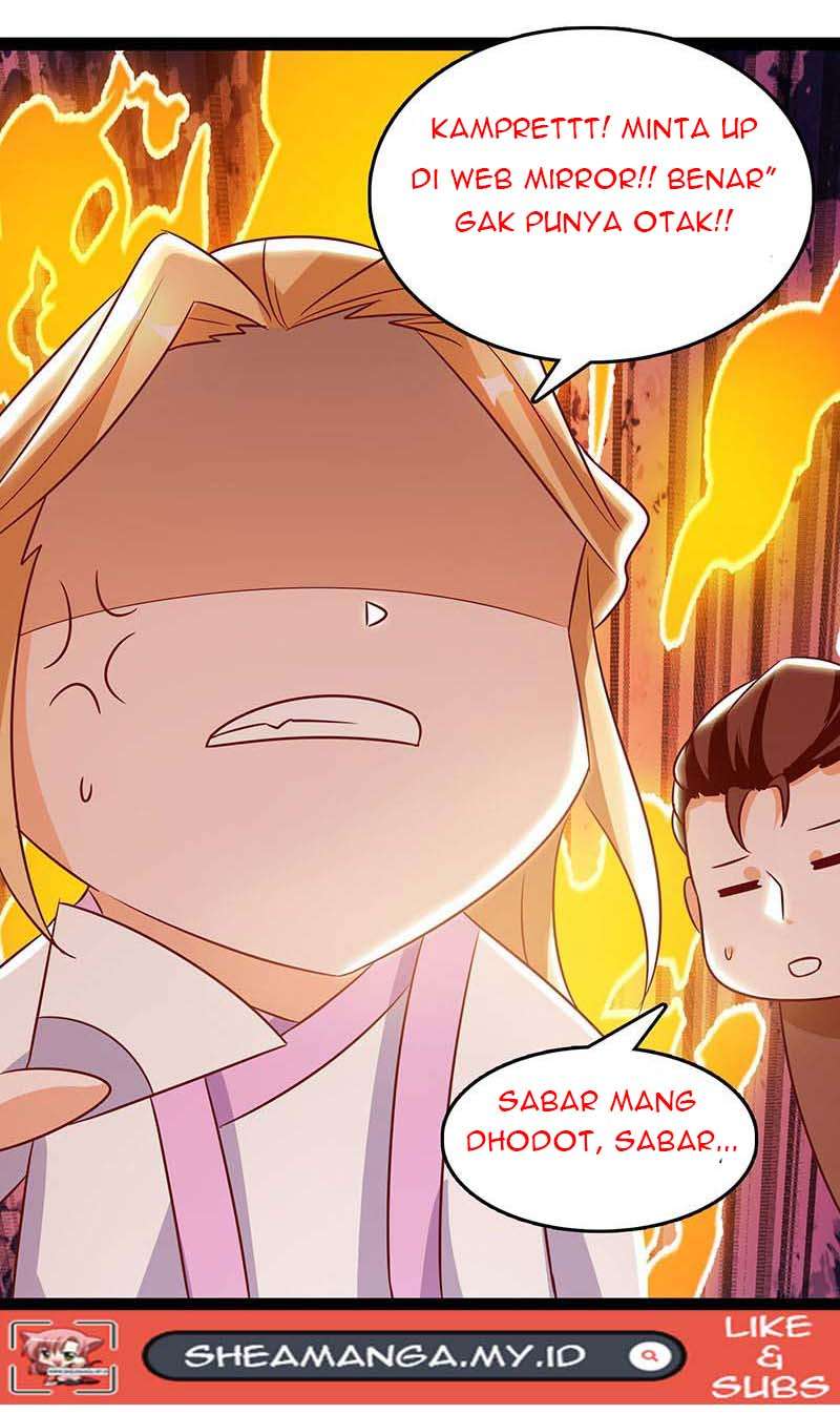 Strongest Leveling Chapter 75 - Halaman 33