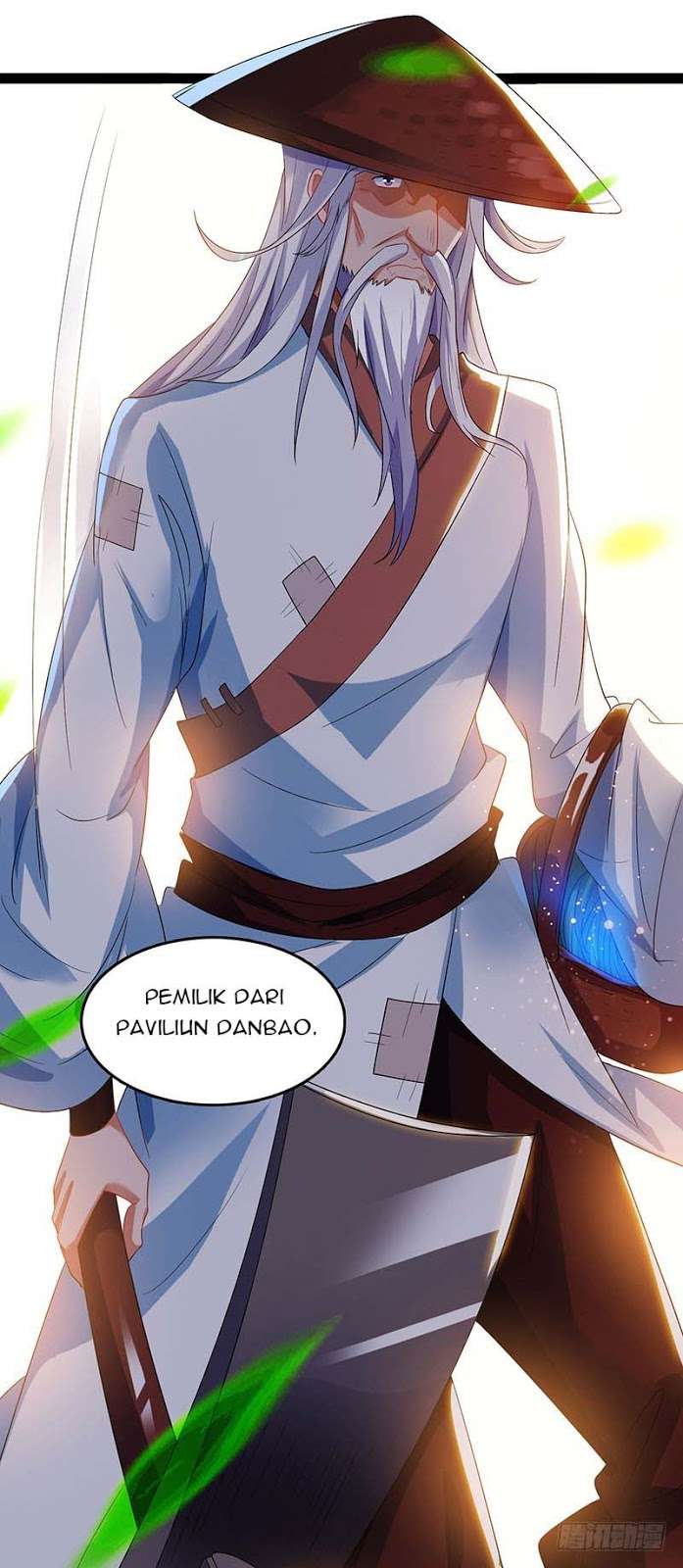 Strongest Leveling Chapter 75 - Halaman 8