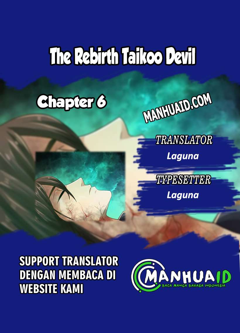 Komik The Rebirt Taikoo Devil Chapter 06 gambar 1