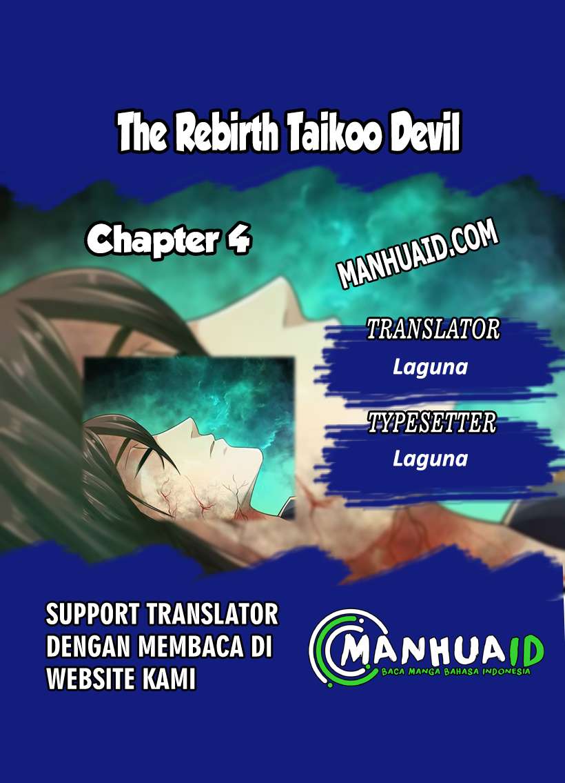 Komik The Rebirt Taikoo Devil Chapter 04 gambar 1