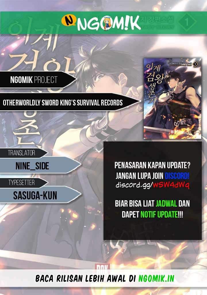 Komik Sword King Chapter 22 gambar 1