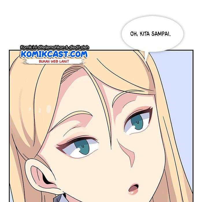 Manhwa Springtime for Blossom Chapter 33 gambar 2