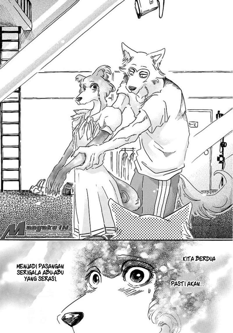 Beastars Chapter 27 - Halaman 19