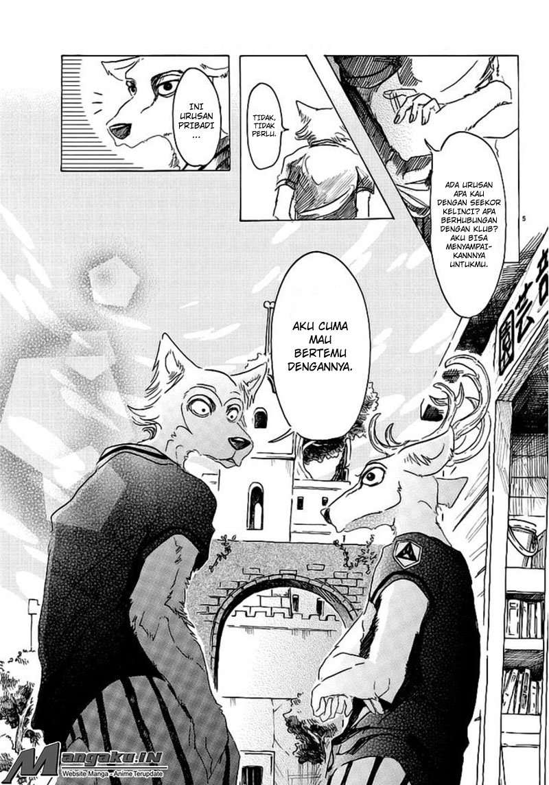 Beastars Chapter 27 - Halaman 6