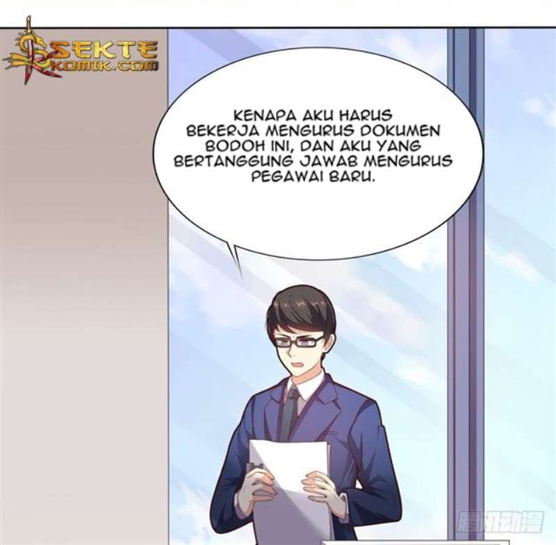 Manhua Super WeChat Chapter 5 gambar 2