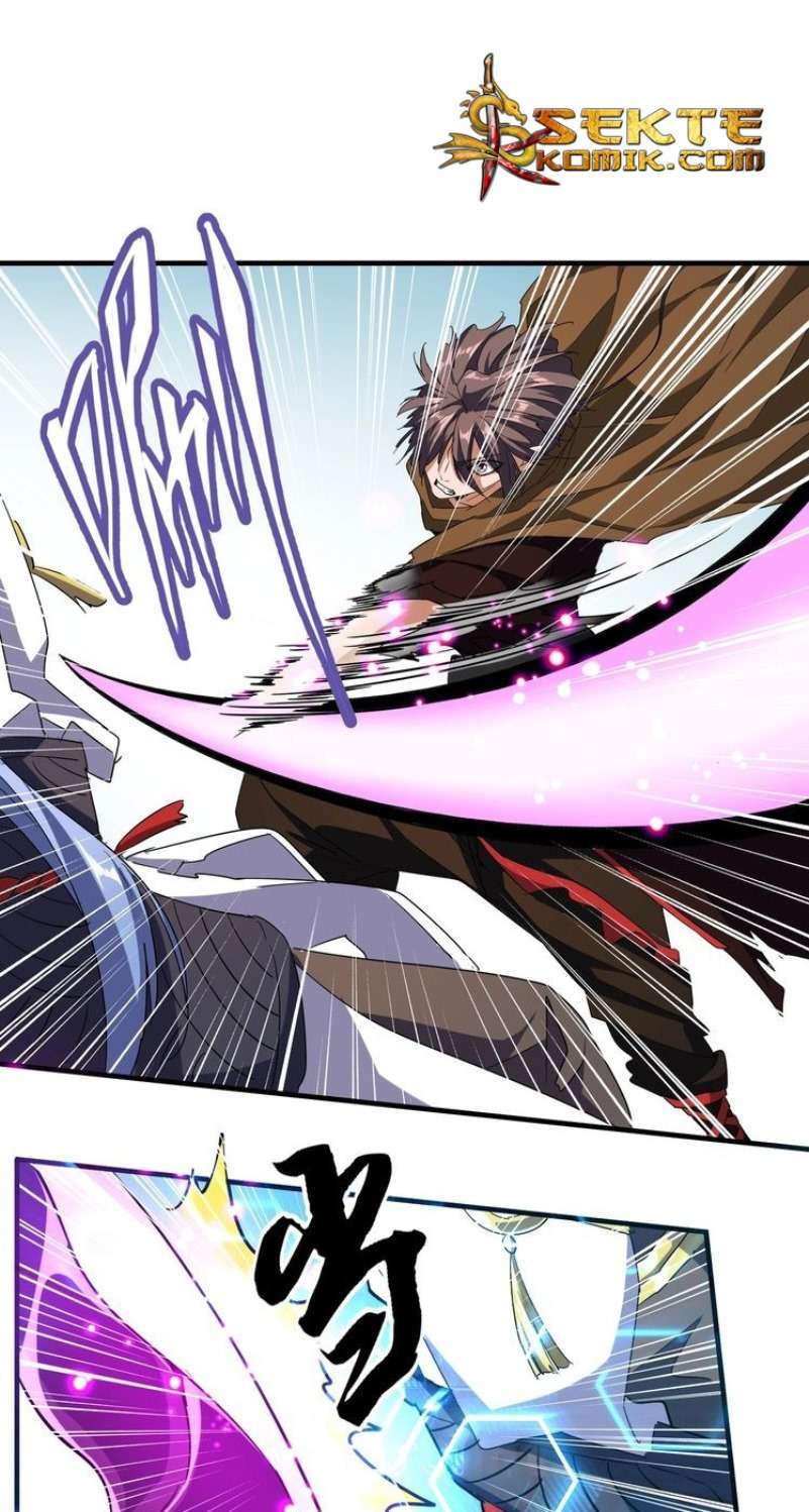 Manhua Magic Emperor Chapter 59 gambar 2
